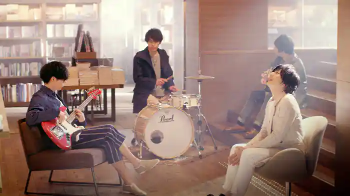 とある始まりの情景 〜Bookstore on the hill〜