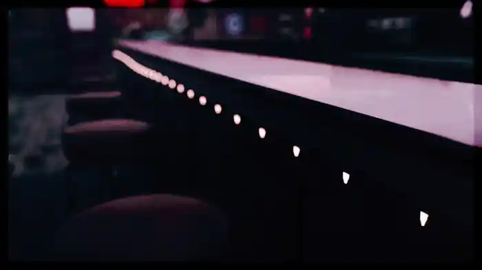 Yes Ma'am (He Found Me In A Honky Tonk) (Lyric Video)