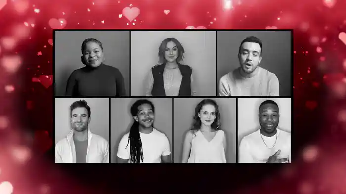 Kiss the Girl (Home Performance)