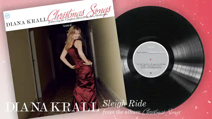 Sleigh Ride (Visualizer)