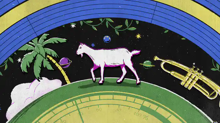 Pet Sounds (Visualizer)