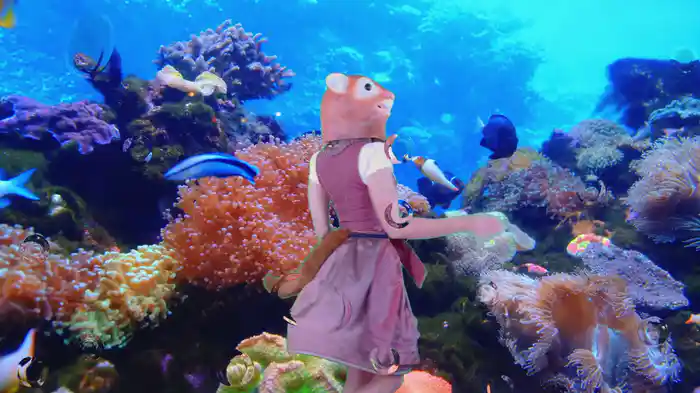 SANDY (Krosse Krabbe)