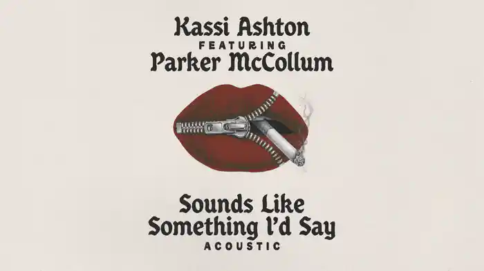 Sounds Like Something I'd Say (Acoustic / Audio)