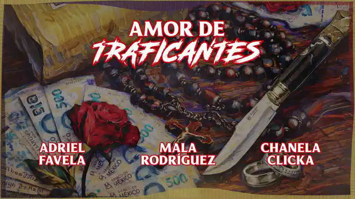 Amor De Traficantes (Visualizer)