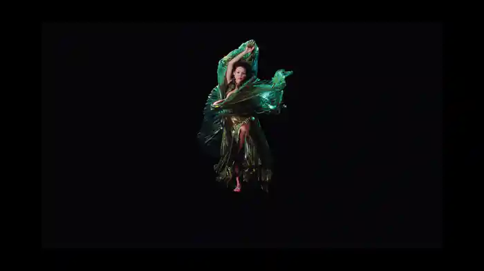 OUT OF MY BODY