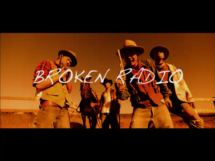 BROKEN RADIO