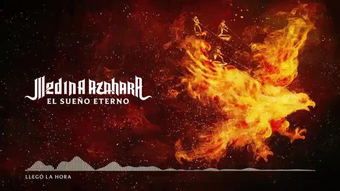 Llegó La Hora (Visualizer)