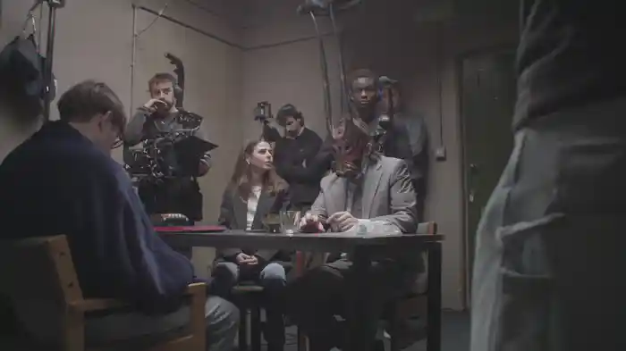 Four Walls Two (Audio)