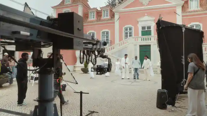 Dis-Le Moi (Making Of)