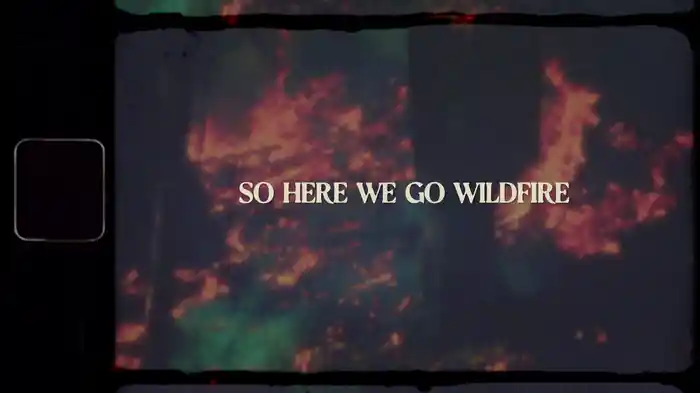 Wildfire (Lyric Video)