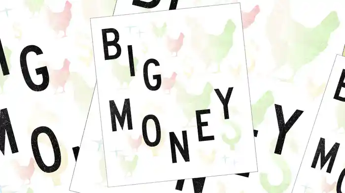 BIG MONEY (Lyric Video)