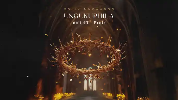 Ungukuphila (Omit ST Remix / Visualizer)