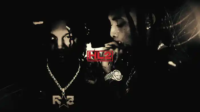 REDRAG (Lyric Video)