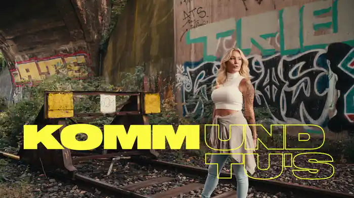 Komm und tu's (Lyric Video)