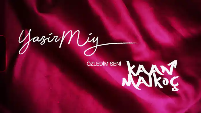 Özledim Seni (Visualiser)