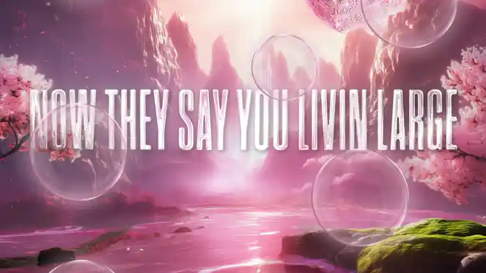 Iced Out Kirby (Lyric Video)