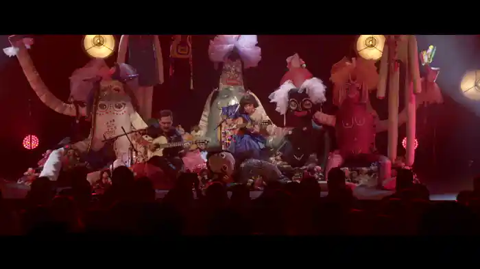 Funeral (En Vivo, Desde El Lunario del Auditorio Nacional)