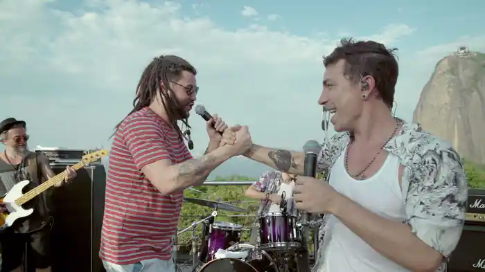 Céu Da Sua Boca (Ao Vivo No Morro Da Urca / 2019)