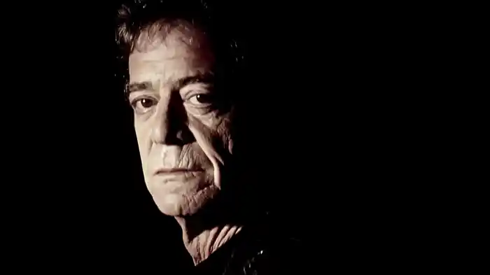 トランキライズFEAT.ルー・リード