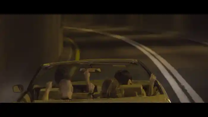 Cake By The Ocean (Lyric Video)