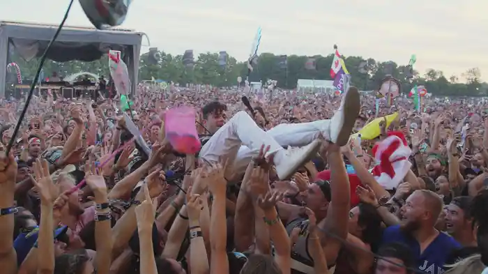 A Little Rain (A Song For Pete) (Live At WayHome Music & Arts Festival)