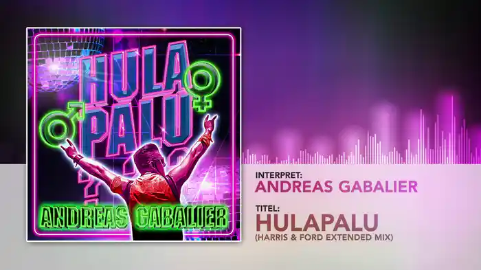 Hulapalu (Harris & Ford Extended Mix / Audio)