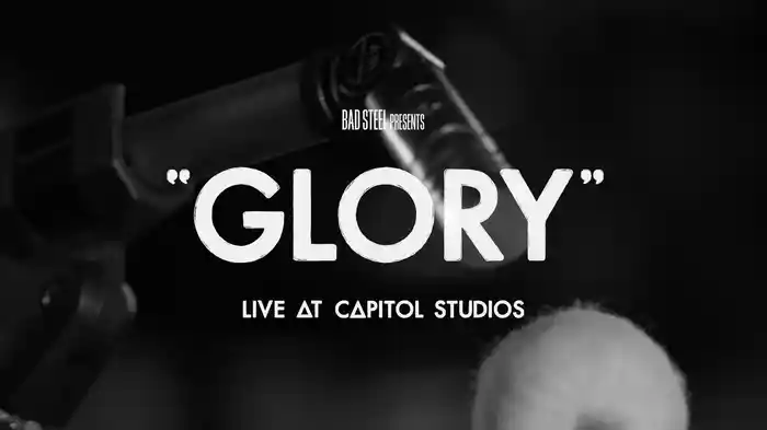 Glory (Live From Capitol Studios)