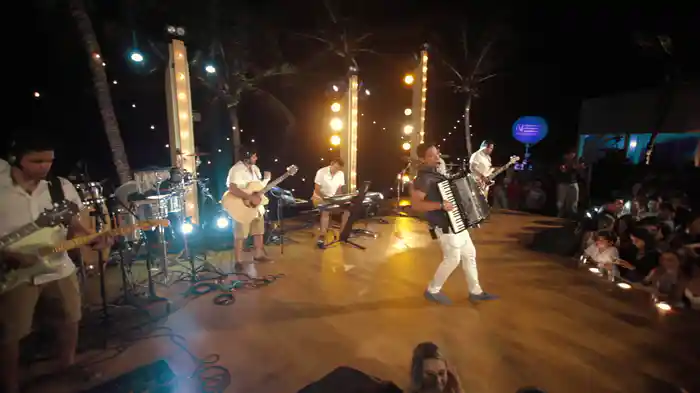 Cavalo Branco (Ao Vivo)