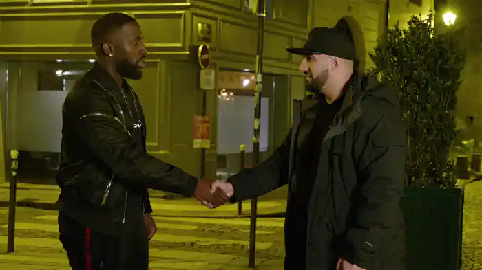 La fuite (Vegedream X Dj Leska)