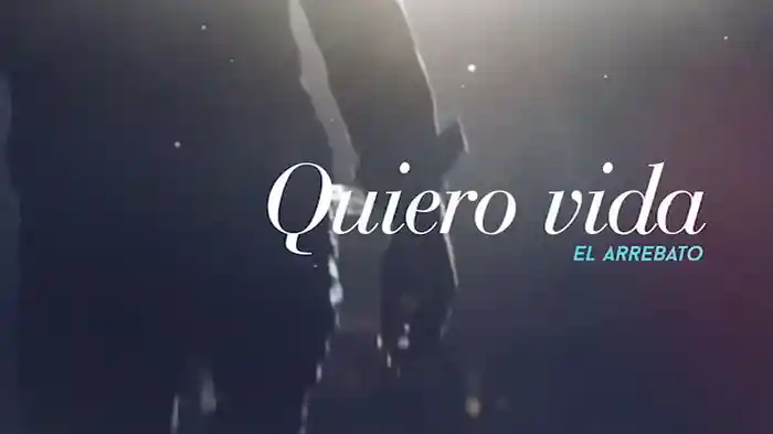 Quiero Vida (Lyric Video)