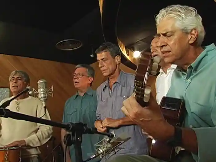 Quem Acreditou Na Vida Como Eu (Ao Vivo)