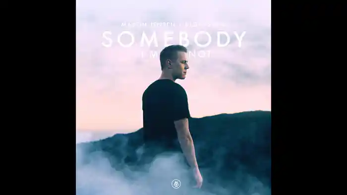 Somebody I'm Not (Audio)