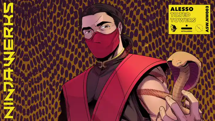 Tilted Towers (Visualizer)