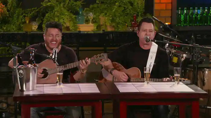 Boate Azul (Ao Vivo)