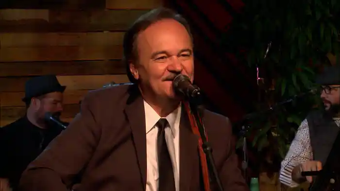 Victory In Jesus (Live)