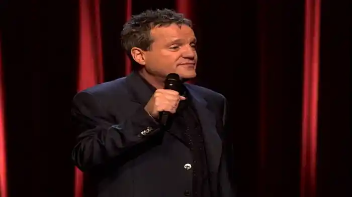 Aging And Eva Mae (Comedy/Live)