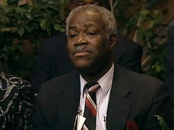 Tis’ The Old Ship Of Zion (Live)