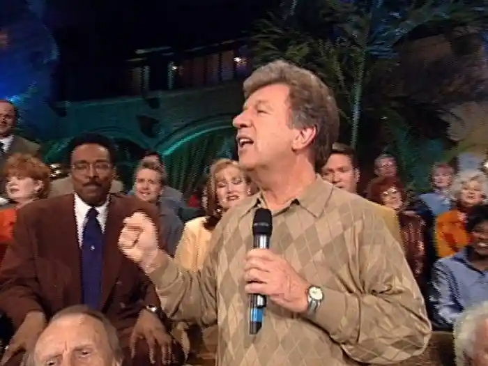 I Could Never Outlove The Lord (Live)