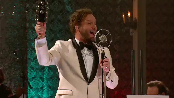 Feliz Navidad (Live)