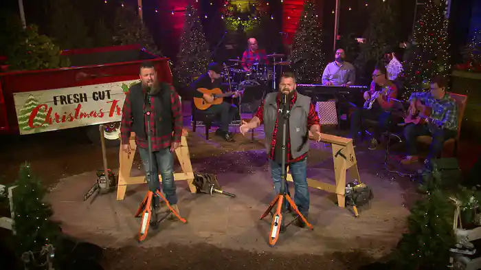 There's A Baby On The Way (Live At Gaither Studios, Alexandria, IN/2019)