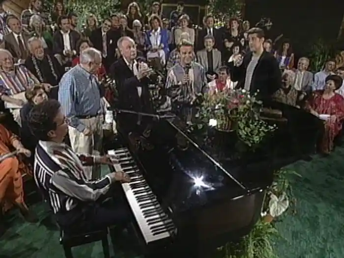 An Old Convention Song (Live At Gaither Studios, Alexandria,IN/1994)