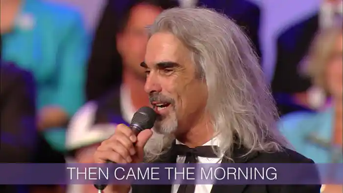 Then Came The Morning (Lyric Video/Live At The Billy Graham Library, Charlotte, NC/2011)