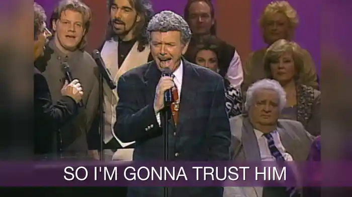 God Takes Good Care Of Me (Lyric Video/Live At The Tennessee Performing Arts Center, Nashville, TN /1996)