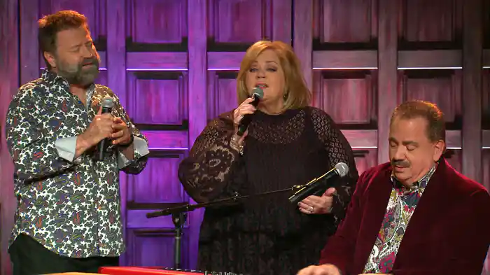 The Longer I Serve Him (Live In Columbia, TN/2020)