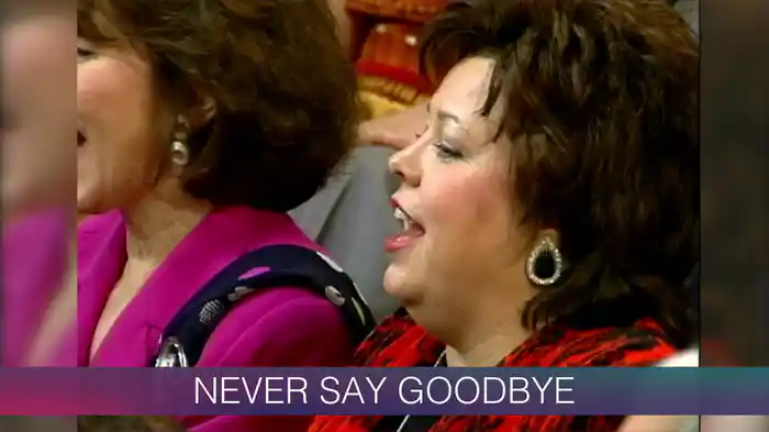 Looking For A City (Lyric Video/Live At Studio C, Gaither Studios, Alexandria, IN/1999)