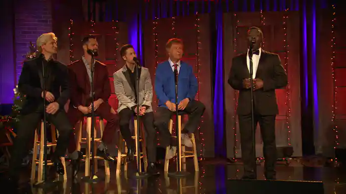 Let There Be Peace On Earth (Live At Studio C, Gaither Studios, Alexandria, IN/2020)