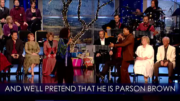 Winter Wonderland (Lyric Video / Live At Mosaiek Theatre, Johannesburg, South Africa/2006)