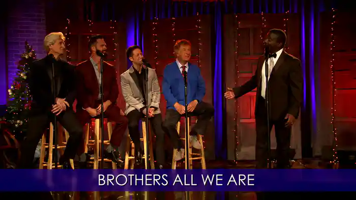 Let There Be Peace On Earth (Lyric Video / Live At Gaither Studios,Alexandria, IN/2020)