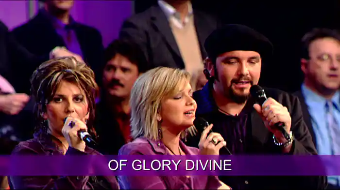 Blessed Assurance (Lyric Video / Live At Mosaiek Theatre, Johannesburg, South Africa / 2006)