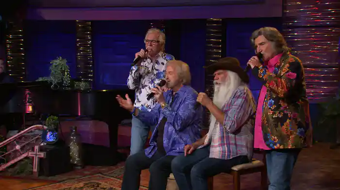 Peace Within (Live At Studio C, Gaither Studios, Alexandria, IN/2021)